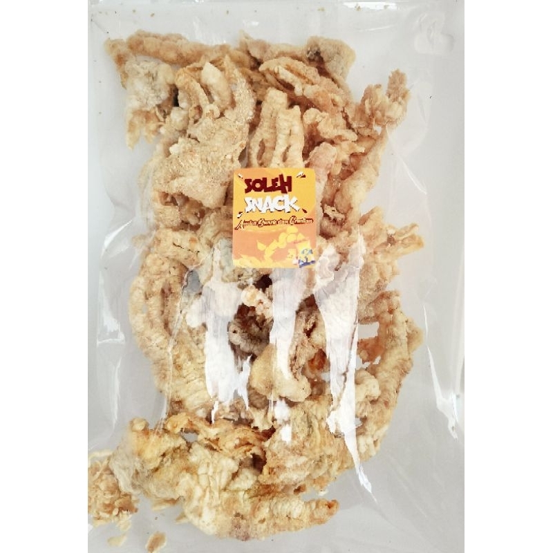 

KERIPIK CEKER 100 GRAM