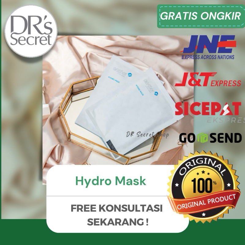 DR Secret Hydro Mask Aestier Original