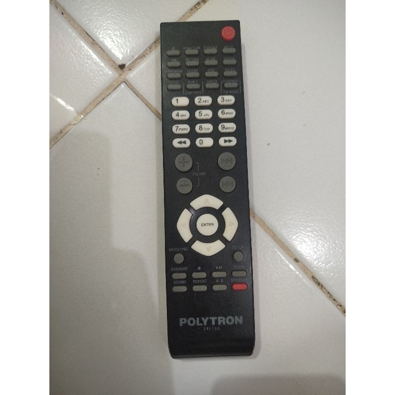 Remot home theater polytron PHT 500 PHT 922L PHT 925L pht 723L