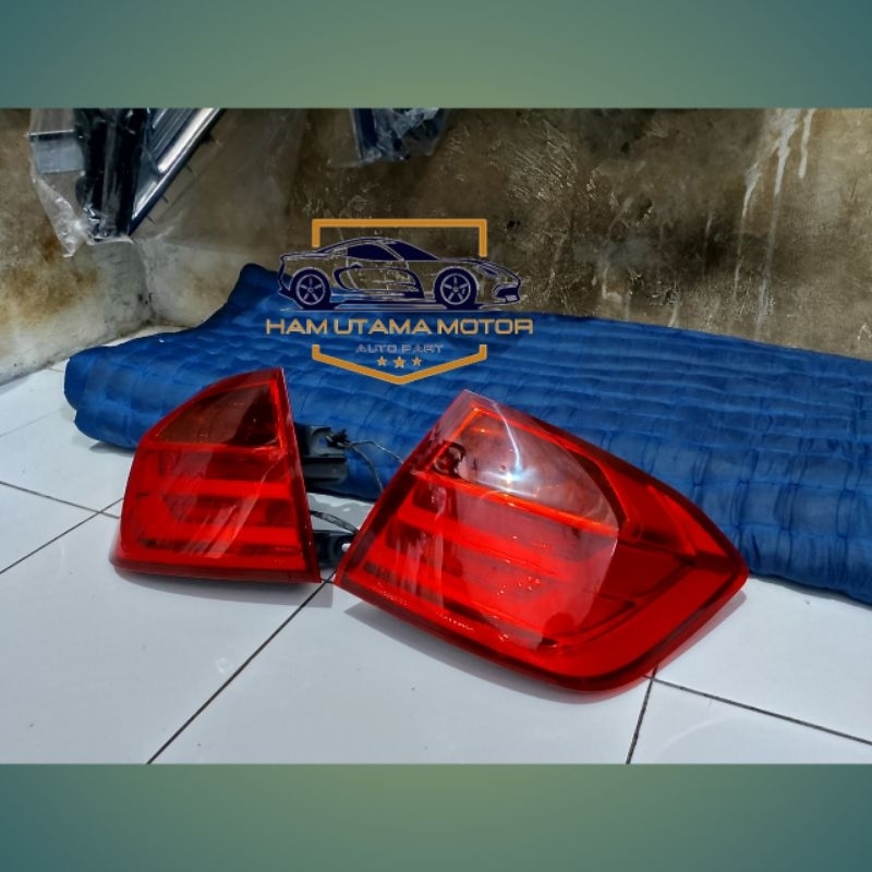 stoplamp lampu belakang BMW F30 original