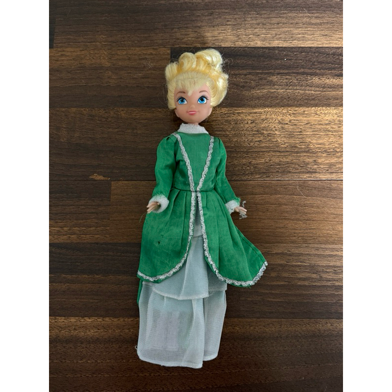 barbie disney mattel doll tinkerbell dan tarzan jane