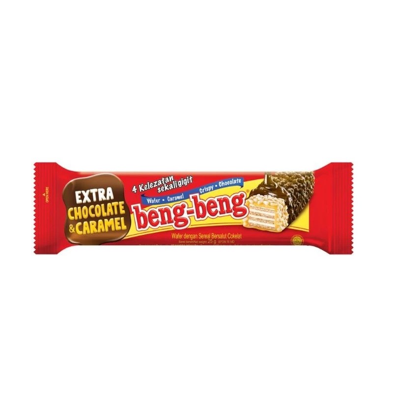 

BENG BENG EXTRA CHOCOLATE & CARAMEL 25gr