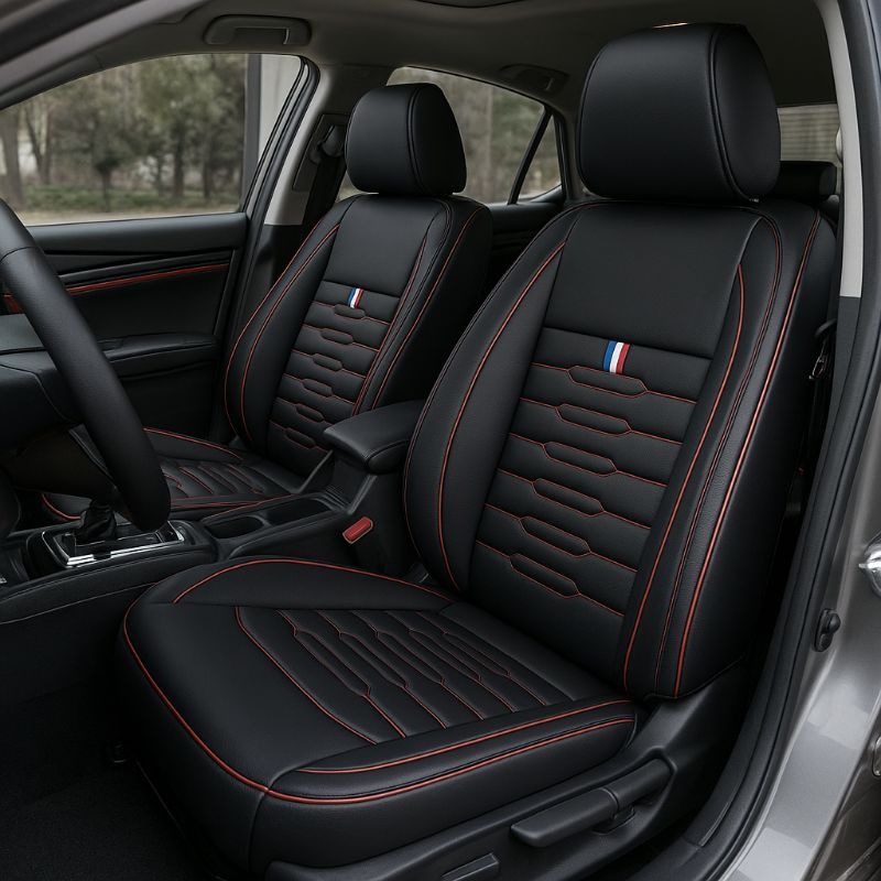 sarung jok mobil Suzuki x over full set