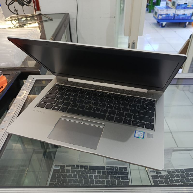 Laptop Murah Hp 830 G6 Intel Core i5 Gen8 RAM 8GB SSD256