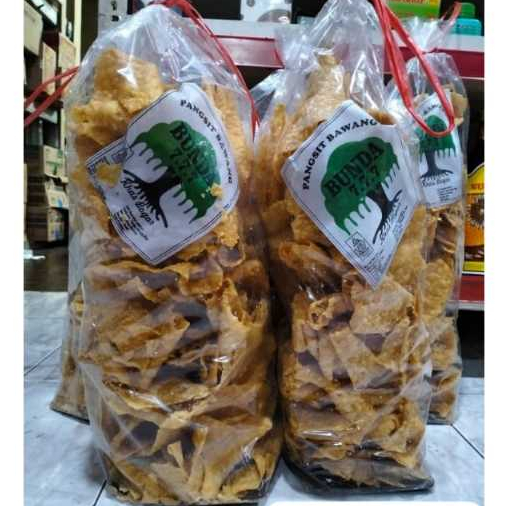 

SNACK KERIPIK BAWANG / PANGSIT 1KG