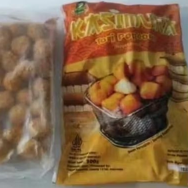 

Tori pop / chicken pop / bola bola ayam bento kasimura