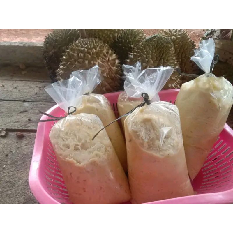 

Tempoyak asli khas lampung.500gr