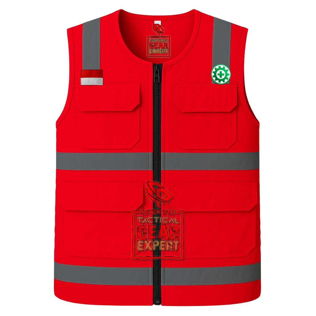 Rompi SafetyRompi ProyekRompi TambangRompi KerjaRompi Proyek Terlaris