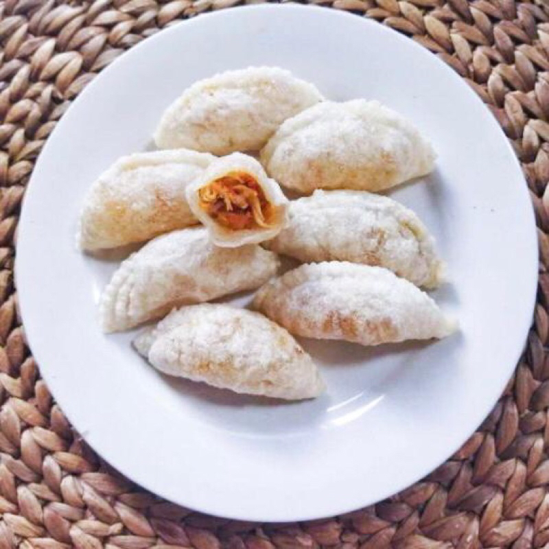 

Cireng Luar Biasa - Paket Reseller