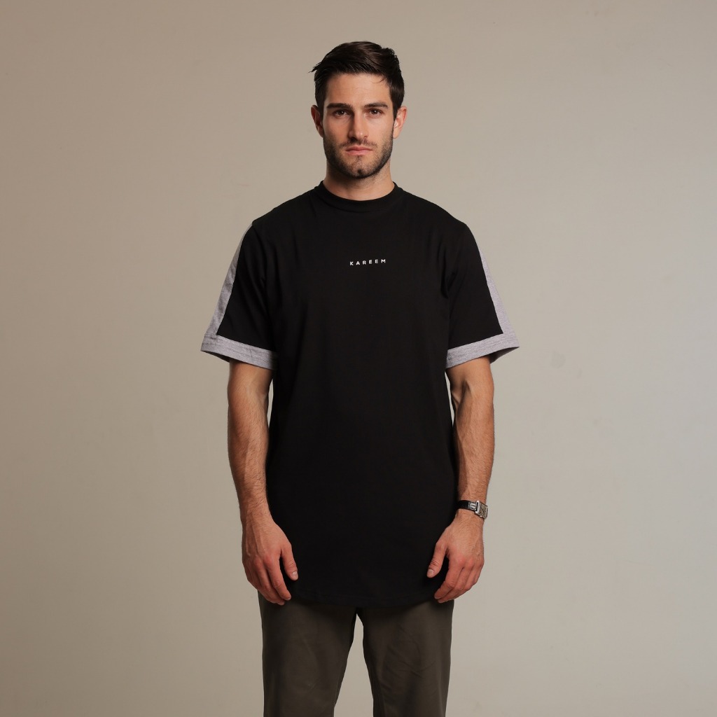 KAREEM SSK CG Kaos Kurta Pria