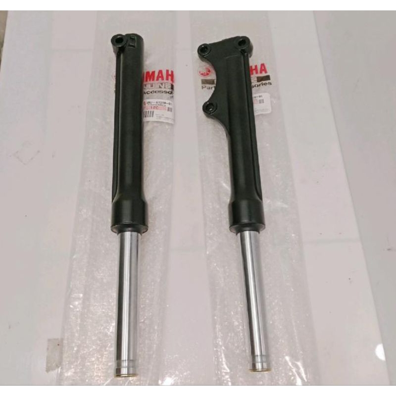 As shock Depan+Tabung 28D Mio m3 Mio J Soul Gt 125 Xeon 115/125 Soul gt 125 Fino 125