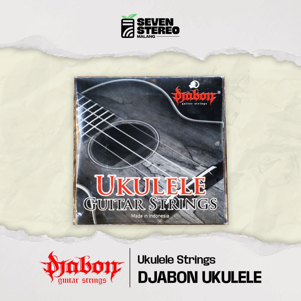 Senar Ukulele Djabon - Ukulele String