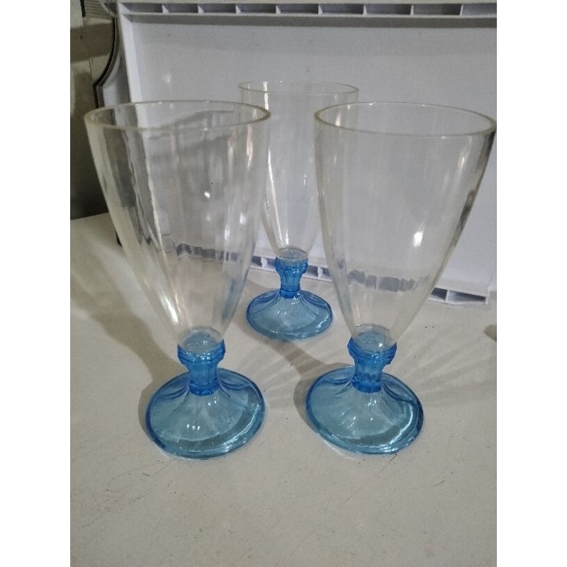 Gelas Jus plastik 200 ML