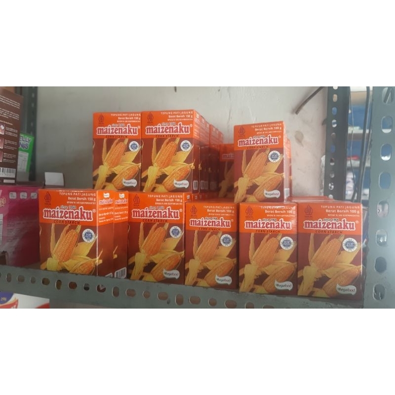 

Tepung Maizenaku 100g / 150g