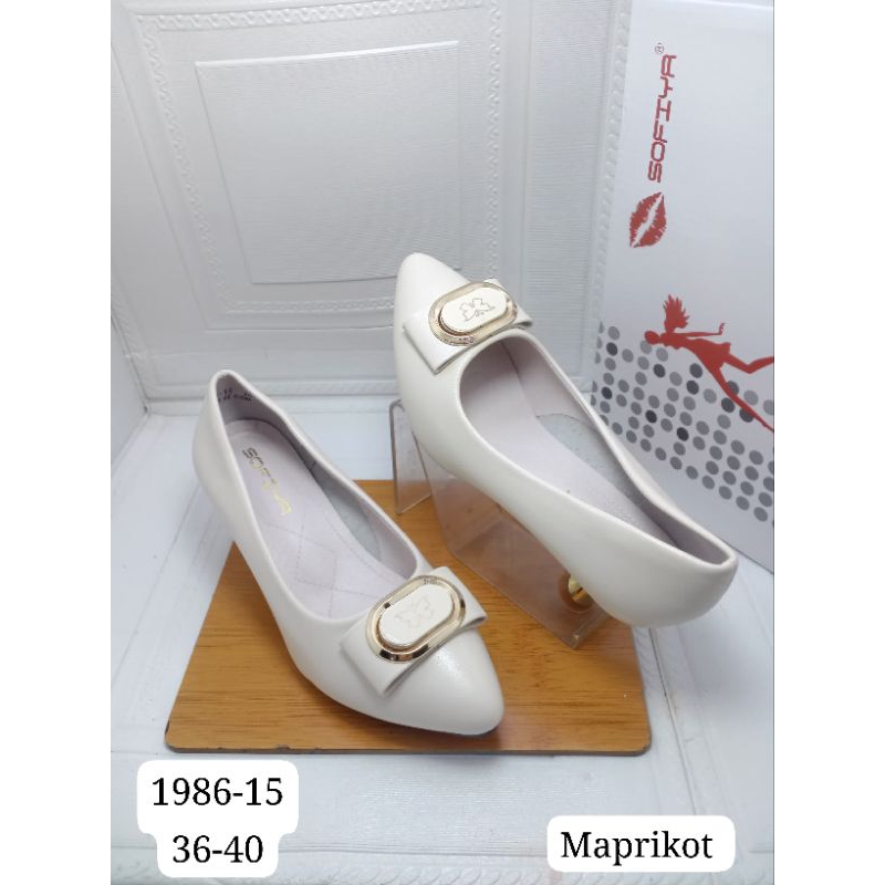 SEPATU HAK IMPORT WANITA SOFIYA 1986-15