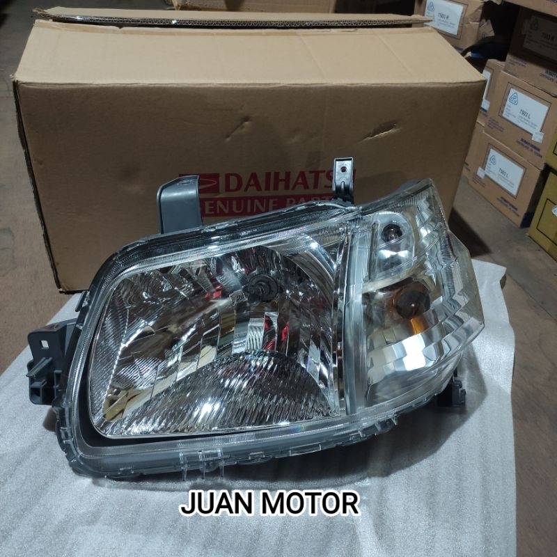 LAMPU DEPAN/HEAD LAMP GRAND MAX ORIGINAL