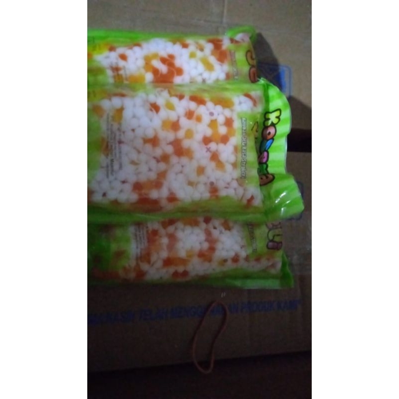 

jelly kidz kosena 500 gr motif kecebong happy