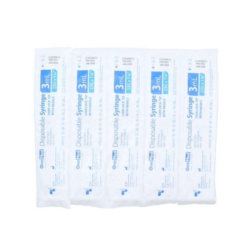 

Syringe Ecer