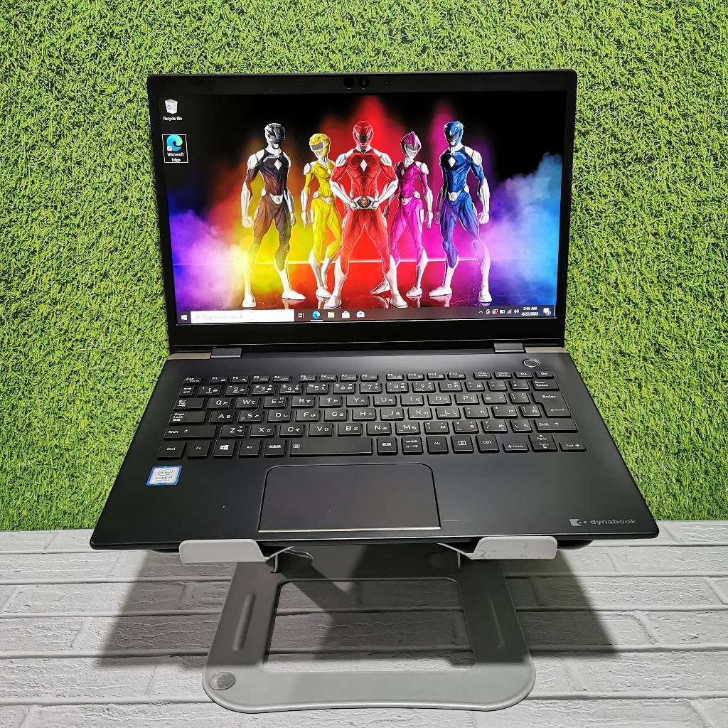 Laptop Toshiba Dynabook G83 Intel Core i5 Gen 7 RAM 8GB SSD 256GB MURAH
