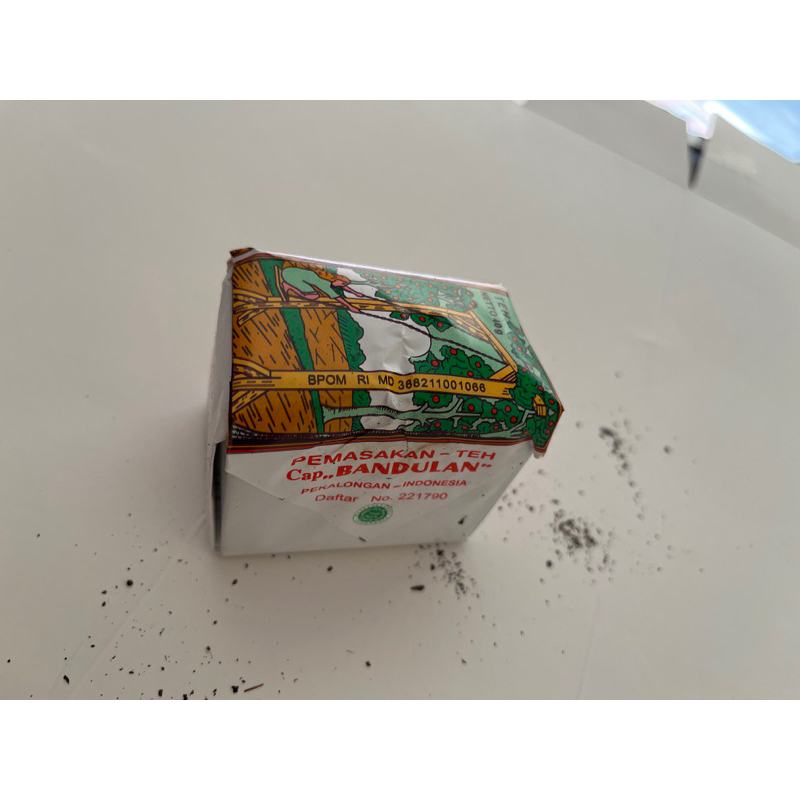 

Teh Tabur Jadul