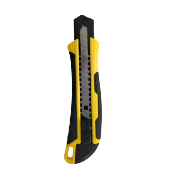 

BS310055 Utility Cutter 25mm TERBAIK/ORIGINAL