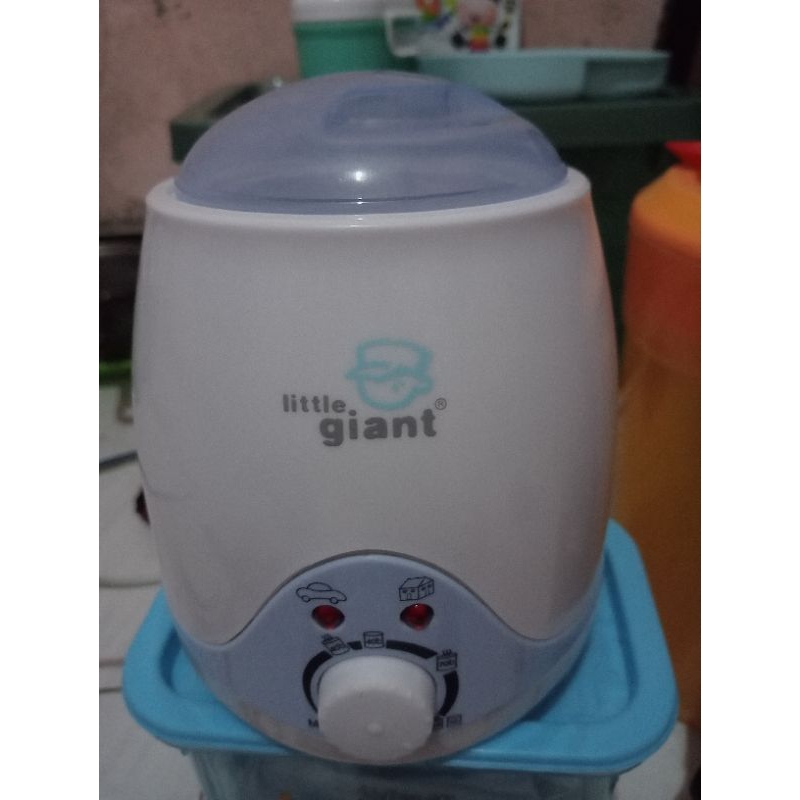 Bottle warmer (preloved)