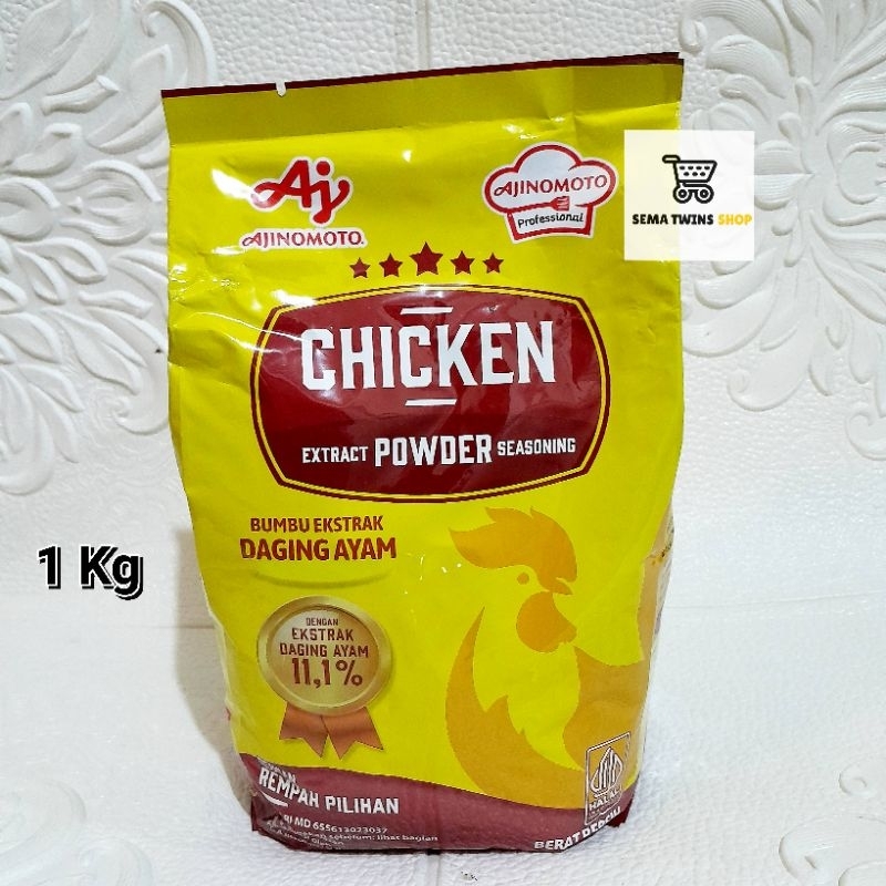 

Ajinomoto Chicken Extract Powder Seasoning 1kg
