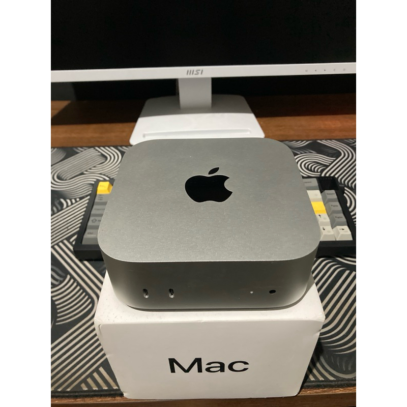 Mac Mini M4 16/256 Like New
