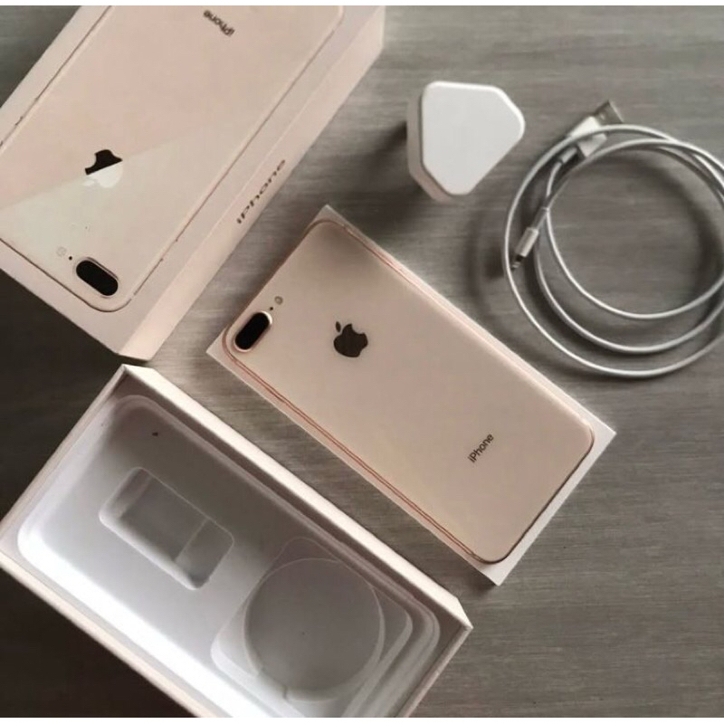 Iphone 8plus 256gb