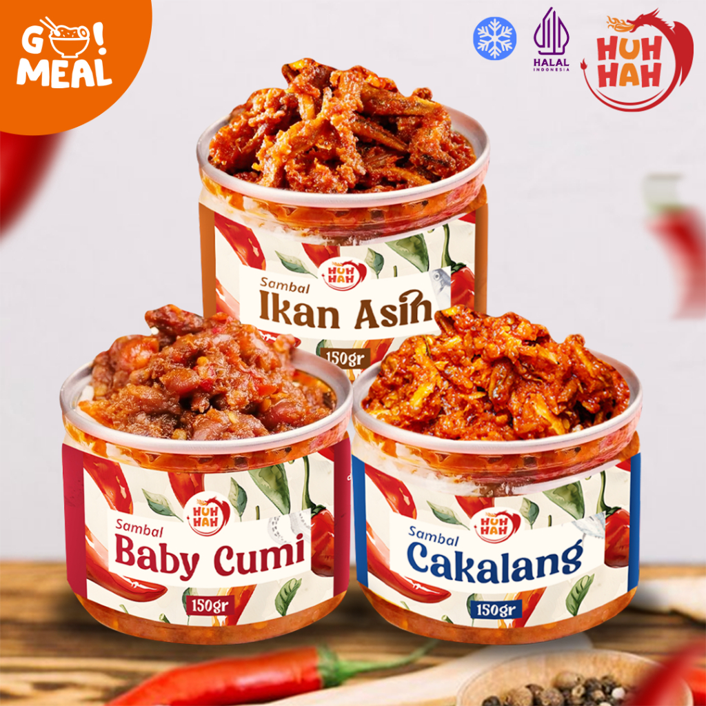 

SAMBAL / SAMBEL / Sambal Baby Cumi / Sambal Cakalang / Sambal Ikan Asin / Sambal Enak / Sambal Murah / Jual Sambal Sidoarjo / Jual Sambal Surabaya / Jual Sambal Enak Murah / Sambal Bakar / Sambal Pedas / Sambal Ikan Cakalang / Hot Chili/ Hot Spicy