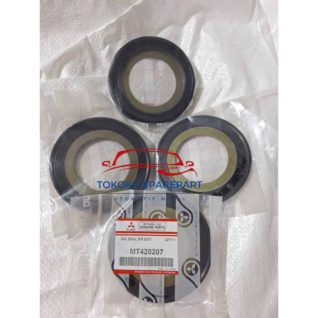Oil Seal Roda Belakang Luar Mitsubishi PS100 PS120 PS125 PS135 oli sil roda belakang luar MT420207