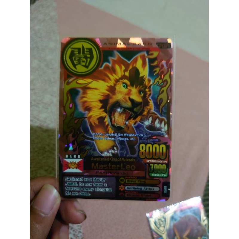 Animal Kaiser Ultra Rare Original