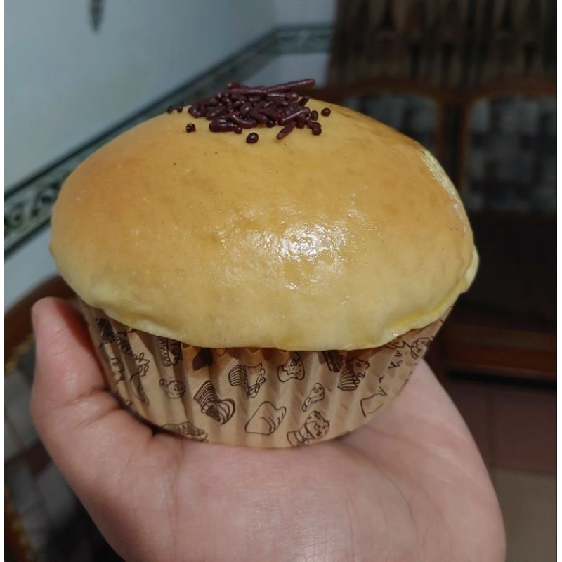 

Pacabakehouse Roti Manis Coklat