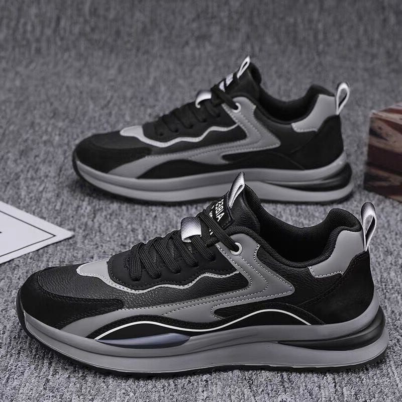 Keeping Sepatu Sneakers Pria Sepatu Kasual Sepatu olahraga Sport runnig