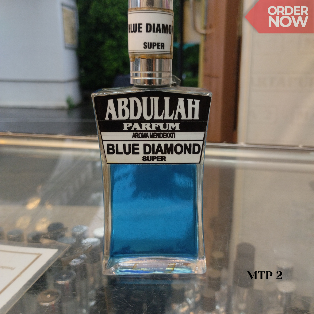 BLUE DIAMOND ( ABDULLAH PARFUM )