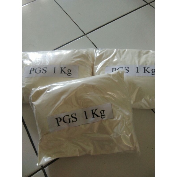 PGS ecer 50 gram _Pulvis Gumosus_ Gom Gummosus
