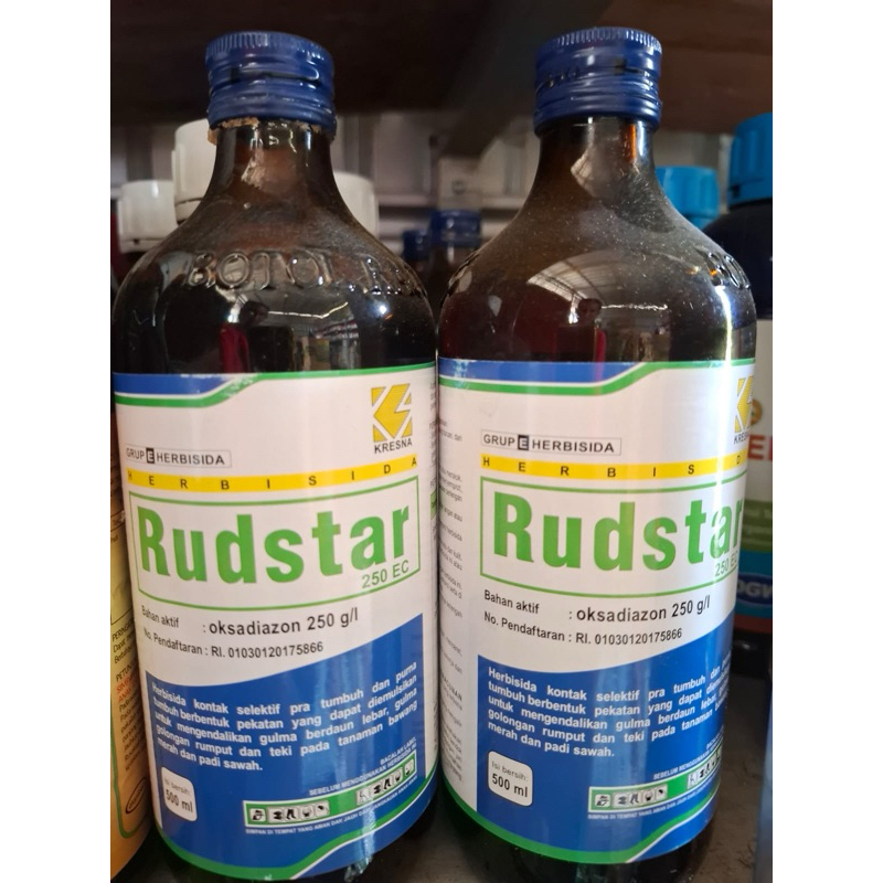 RUDSTAR 250 EC 500ml -1 L