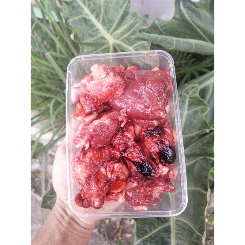 

Tetelan Sapi 500gr