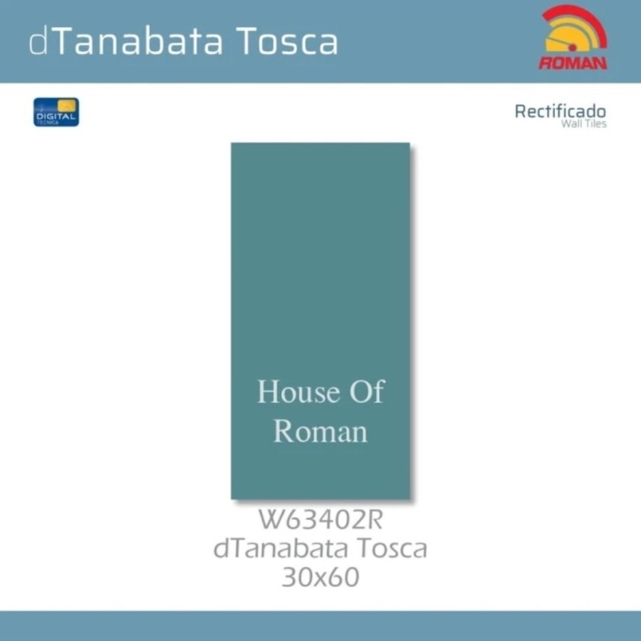 Roman Keramik W63402R dTanabata Tosca 30x60 Roman Keramik