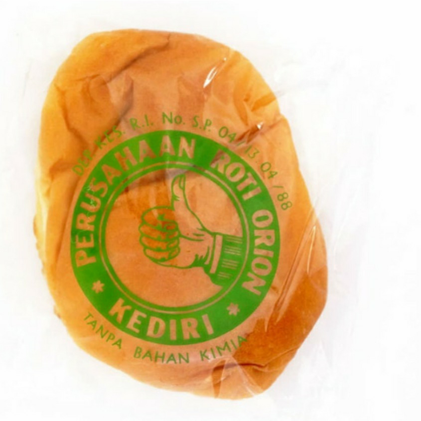 

Roti Orion Isi Kelapa Manis