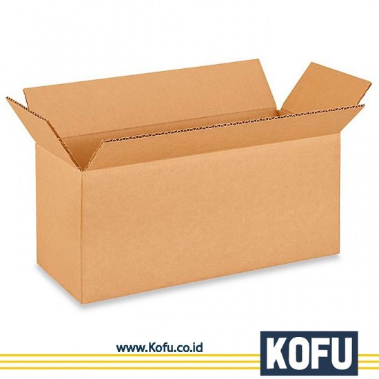 

35x15x15 SWR - Single wall / Kardus / kotak / packing / box / dus / karton