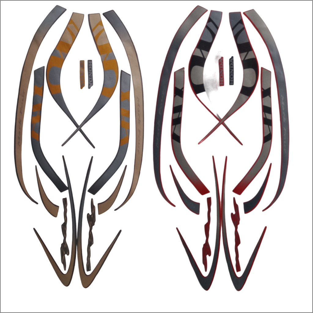 Stiker Striping Honda Scoopy Staylish 2021 List Body Motor Honda Scoopy Stylish 2021