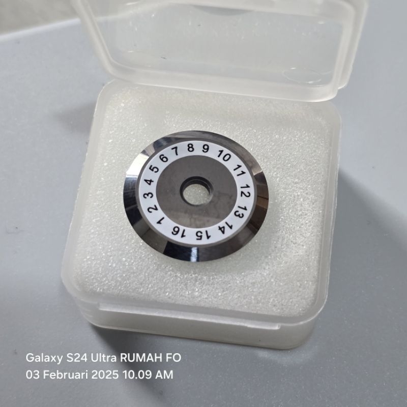 

blade pisau cleaver tumtec a9+ / mata pisau cleaver tumtec A9+