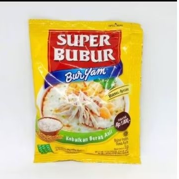 

Super Bubur Buryam