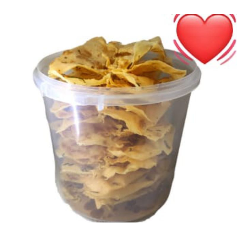 

PEYEK KACANG / REMPEYEK MAMIH ATI UKURAN 5L