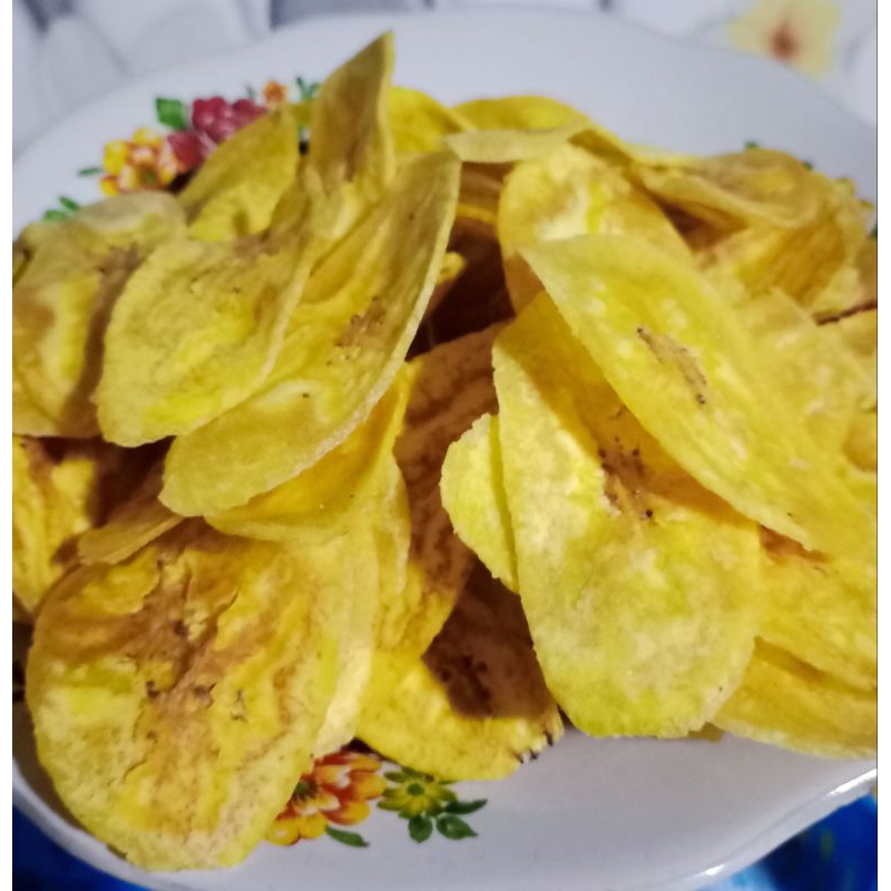 

Keripik Pisang Kepok Keruk dimulut 1kg Murah