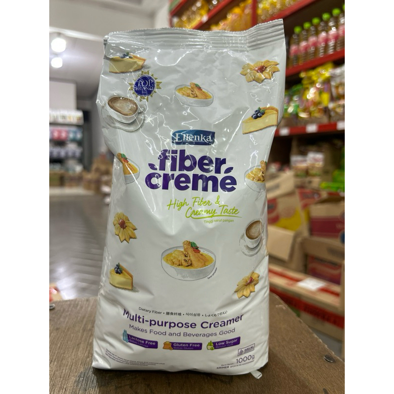 

Ellenka Fiber creme 1KG