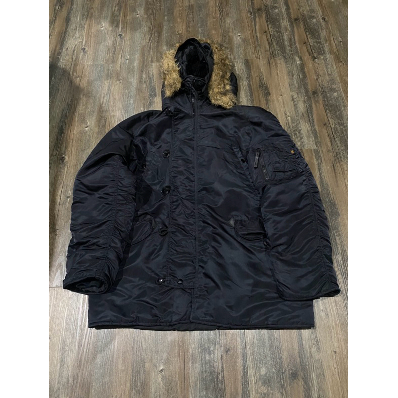 Alpha Industries Parka Jacket N3B