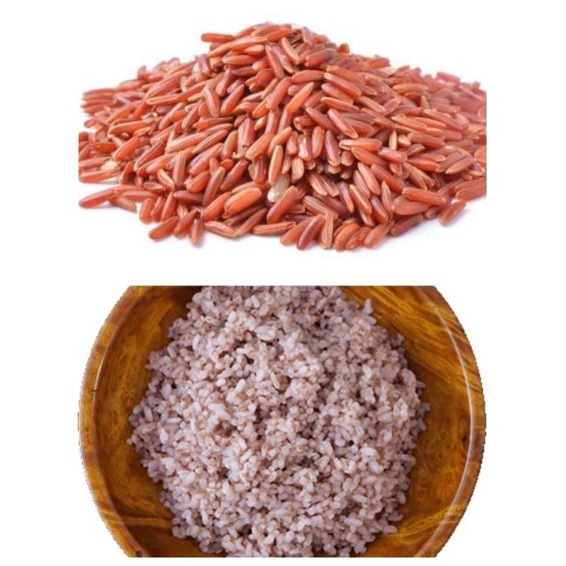 

Beras Merah Untuk Diet - 1 liter