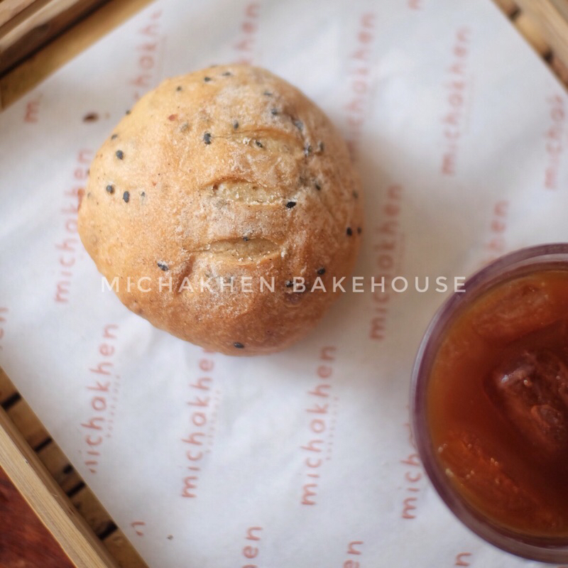 

Sourdough Coffee butter